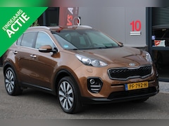 Kia Sportage - 1.6 GDI ExecutiveLine LEER, NAVI, TREKHAAK, WINTERPAKKET
