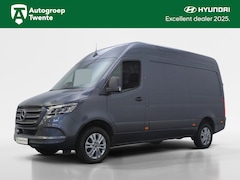 Mercedes-Benz Sprinter - 317 L2H2 Pro | Betimmering | Trekhaak | Stoelverwarming |