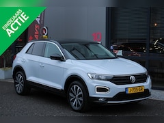 Volkswagen T-Roc - 1.5 TSI Sport, VIRTUAL COCKPIT WINTERPAKKET, ACHTERUITRIJCAMERA, PARKEERSENSOREN, NAVI, TR