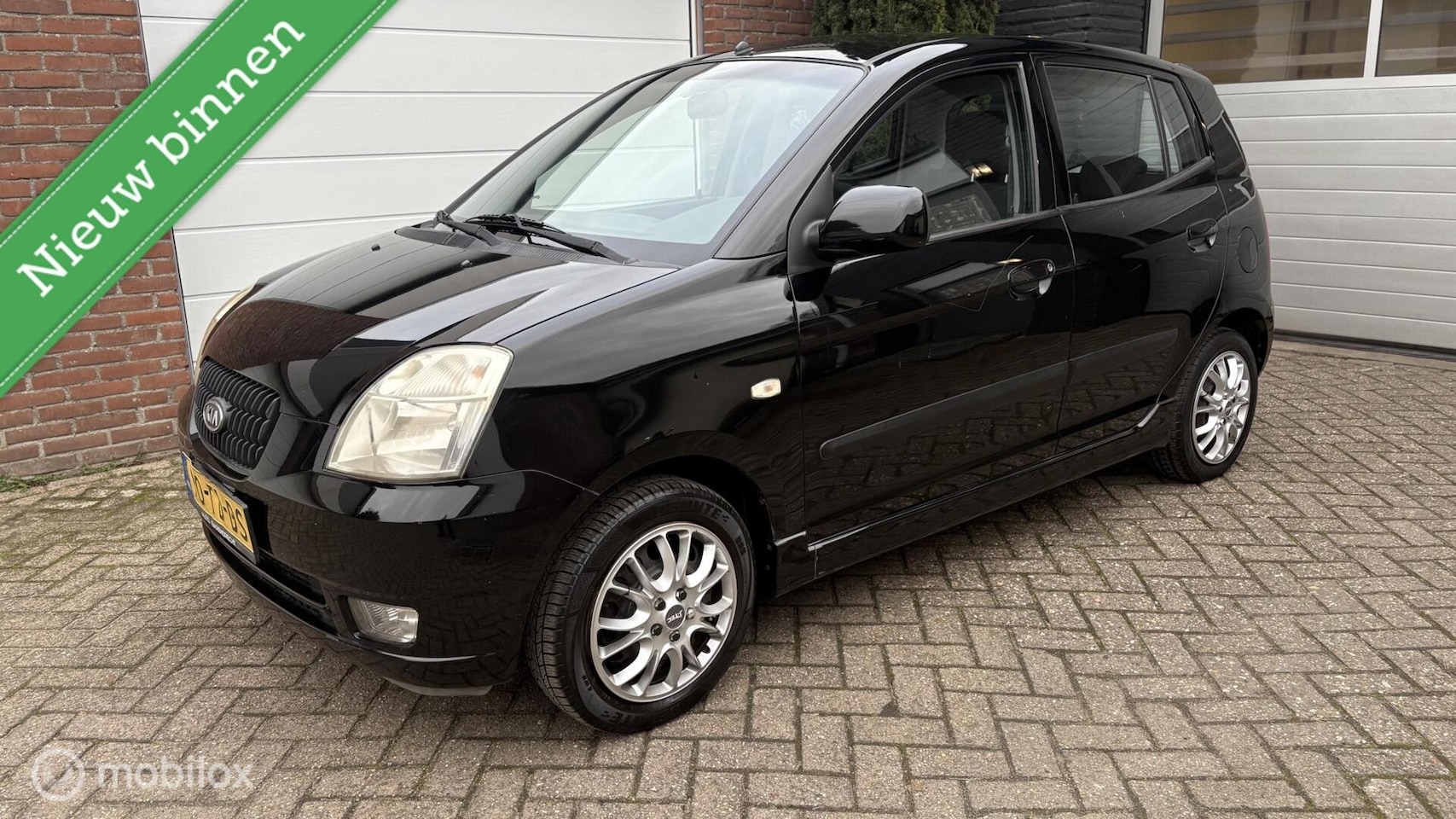 Kia Picanto - 1.0 M-bition 1.0 M-bition - AutoWereld.nl