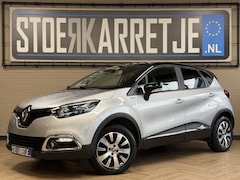 Renault Captur - 0.9 TCe 90pk Limited | Navi | Cruise control | 16"| Airco | PDC |