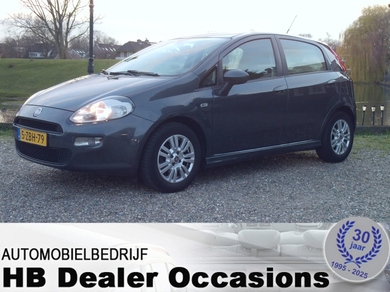 Fiat Punto Evo - 0.9 TwinAir Street - Airco - 6 Bak - S/S - AutoWereld.nl