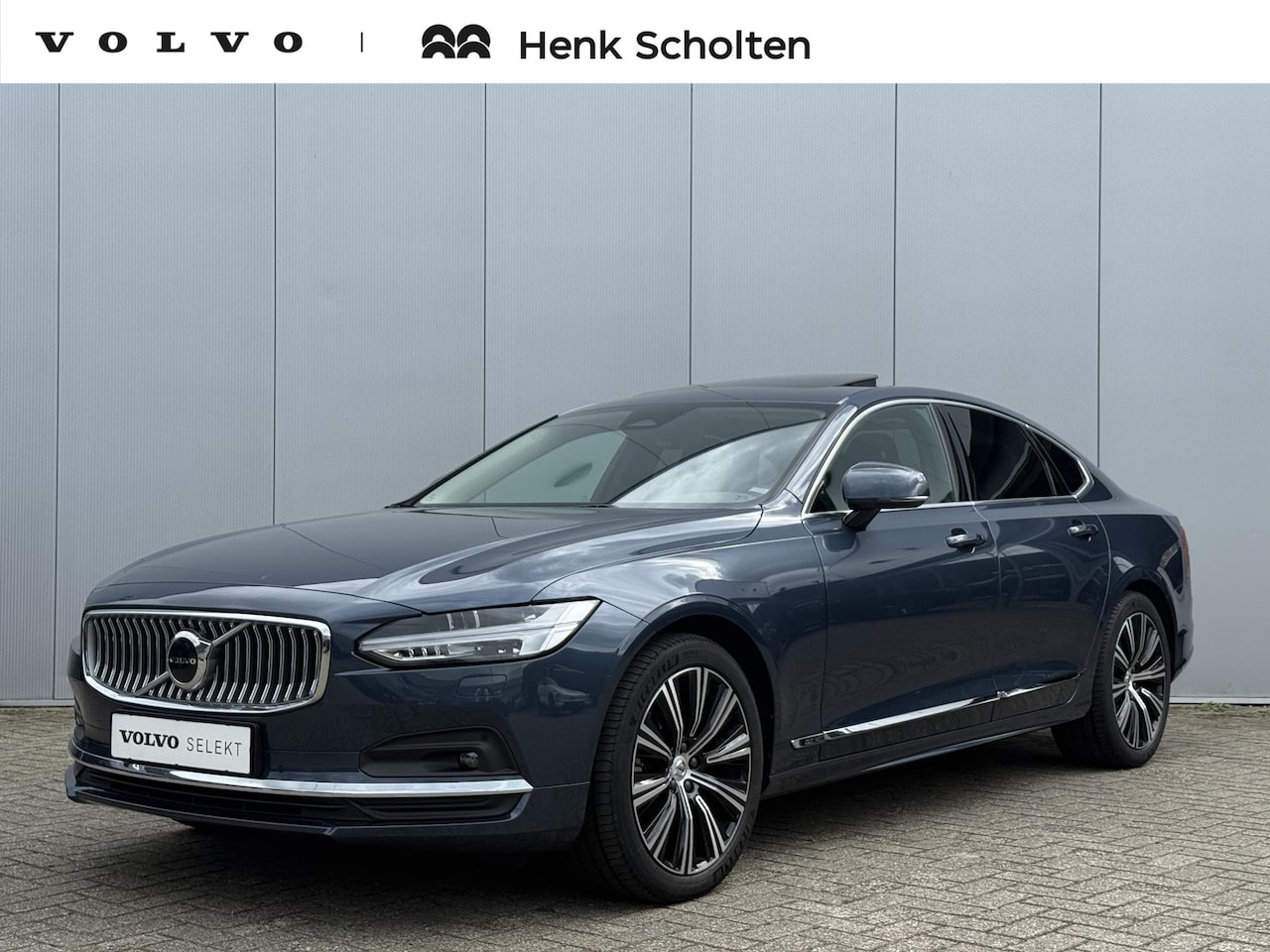 Volvo S90 - B5 Automaat Ultimate | Harman Kardon | Glazen dak | Elektrisch bedienbare voorstoelen | 18 - AutoWereld.nl