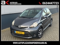 Toyota Aygo - 1.0 VVT-i Comfort facelift carplay airco nieuwe apk NAP