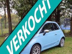 Fiat 500 C - Cabrio 0.9 TwinAir Turbo Easy Leder N.A.P