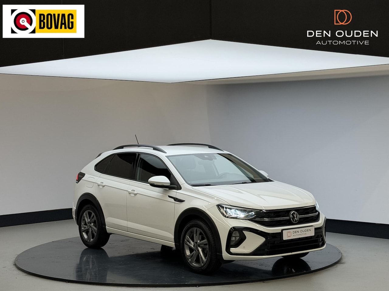 Volkswagen Taigo - 1.0 TSI R-Line Automaat | Stoel verwarming | Lm velgen - AutoWereld.nl