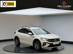 Volkswagen Taigo - 1.0 TSI R-Line Automaat | Stoel verwarming | Lm velgen