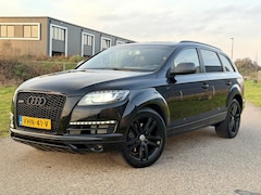 Audi Q7 - 4.2 TDI quattro | GRIJS KENTEKEN | 2014 | 255.000 KM