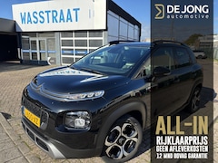 Citroën C3 Aircross - 1.2 PureTech Shine / ALL-IN RIJKLAARPRIJS /Navi/Camera/Apple Car Play/Trekhaak/17"Velgen