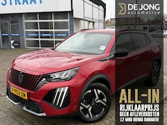 Peugeot e-2008 - EV Allure 54 kWh / ALL-IN RIJKLAARPRIJS /Navi/Camera/Adaptieve Cruise Control/400km Rijber