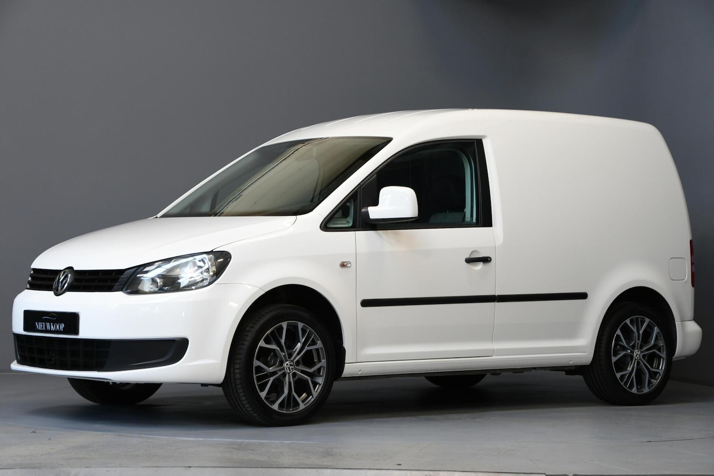 Volkswagen Caddy - Bestel 1.2 TSI BMT AIRCO | CRUISE | STOELVERWARMING - AutoWereld.nl