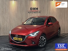 Mazda 2 - 2 1.5 Skyactiv-G GT-M 1eEIGENAAR NAV STOELVW FULL-LED