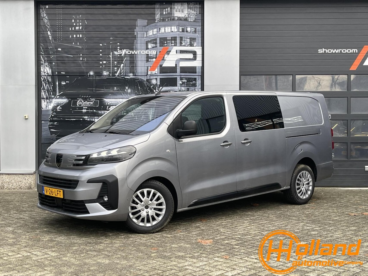 Peugeot Expert - Bestel 2.0 BlueHDi 180 L3 DC|BPM VRIJ|LAATSTE!| NIEUW - AutoWereld.nl