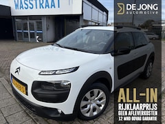 Citroën C4 Cactus - Business / ALL-IN RIJKLAARPRIJS /Camera/Navi/Trekhaak/Cruise Controle