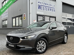 Mazda CX-30 - 2.0 e-SkyActiv-X M Hybrid Luxury Acc Clima Leer Hud Bose Trekh. 360ºCam etc