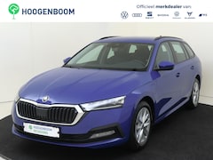 Skoda Octavia Combi - 1.4 TSI iV PHEV Business Edition | Parkeersensoren achter | Cruise control | CarPlay | Cli