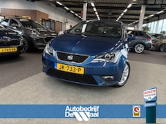 SEAT Ibiza - 1.0 TSi Style Connect Bns Plus 5-drs. XENON/NAVI/CARPLAY/PDC/STOELVERWARMING