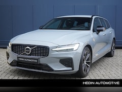 Volvo V60 - 2.0 T6 Plug-in hybrid AWD Plus Dark | Pilot assist | Harman/kardon audio | Trekhaak | Elek