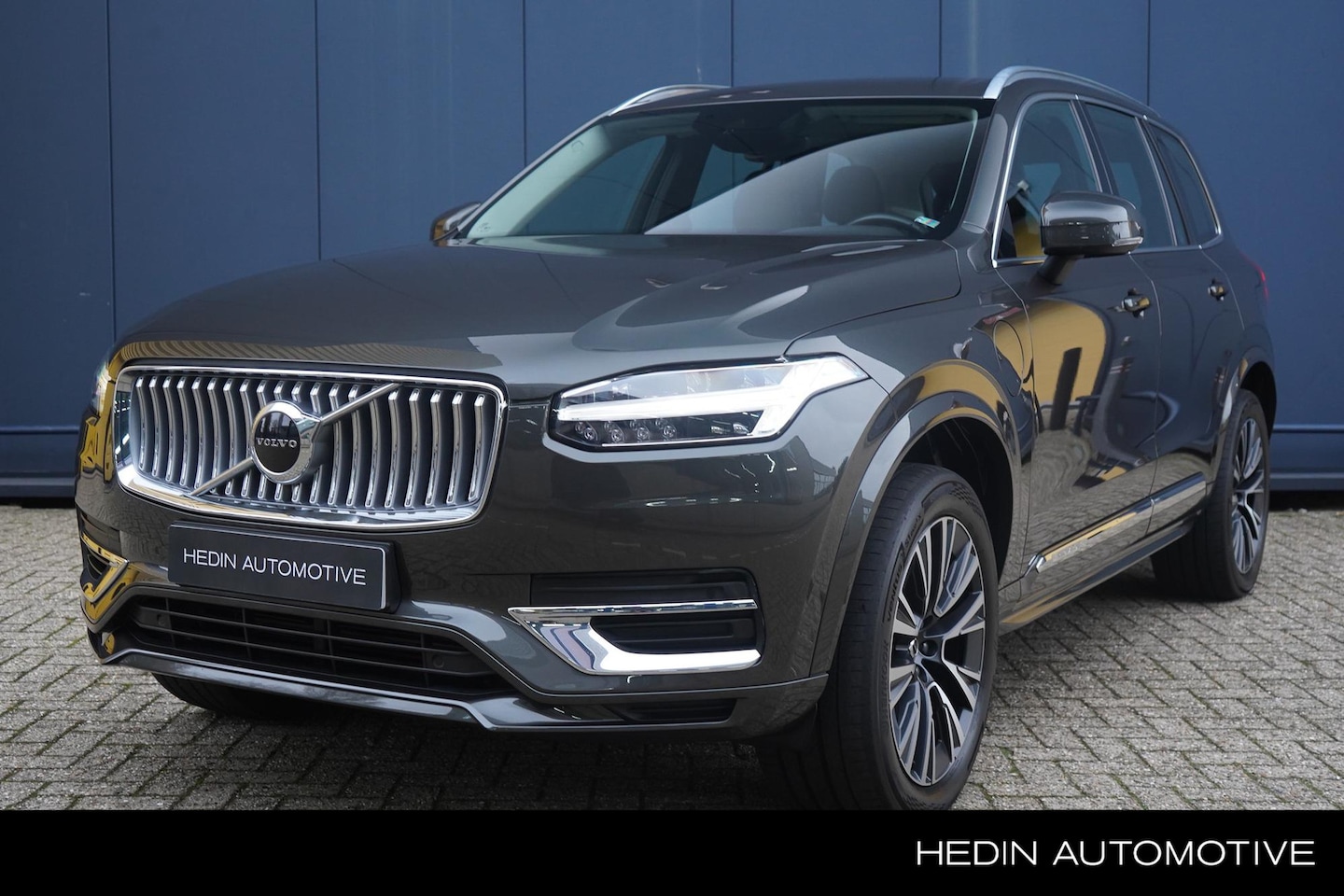 Volvo XC90 - 2.0 T8 Recharge AWD Inscription Expression | Parkeercamera & Kachel | Long Range - AutoWereld.nl