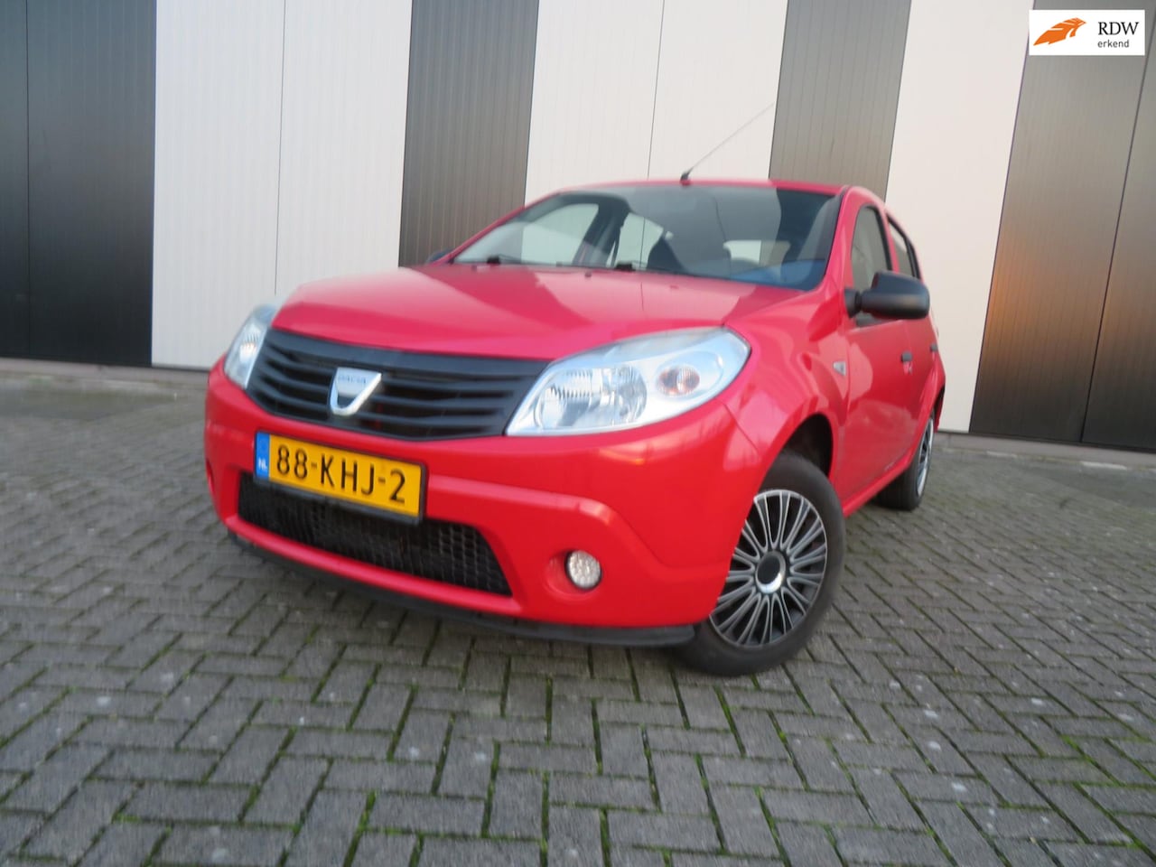 Dacia Sandero - 1.2 1.2 - AutoWereld.nl