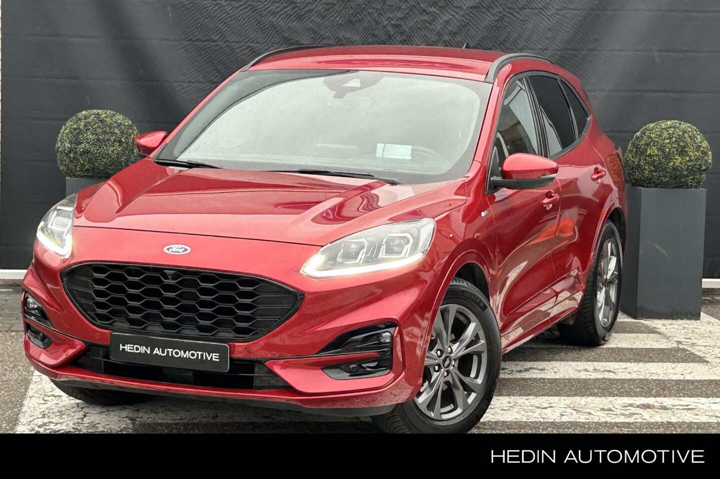 Ford Kuga - 1.5 EcoBoost ST-Line X 150PK | Dealer onderhouden | Winterpack | HUD (tech Pack) | Driver - AutoWereld.nl