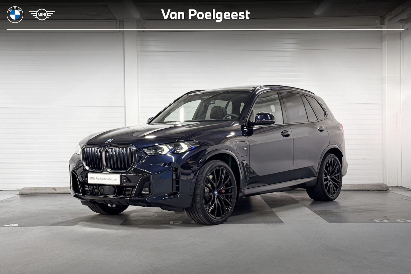 BMW X5 - xDrive50e xDrive50e - AutoWereld.nl