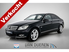 Mercedes-Benz C-klasse - 200 K Business Class Avantgarde Stoelverwarming