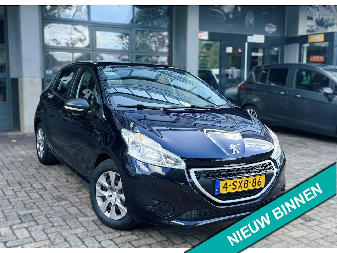 Peugeot 208 - 1.0 VTi Access | AIRCO | CRUISE | ELEK.RAMEN | NAP | APK. - AutoWereld.nl