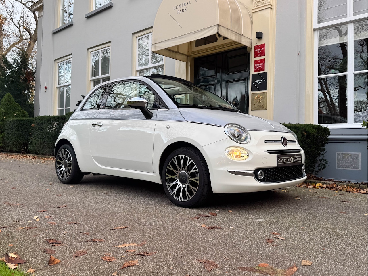 Fiat 500 C - 0.9 TwinAir Turbo Collezione 0.9 TwinAir Turbo Collezione - AutoWereld.nl