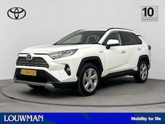 Toyota RAV4 - 2.5 Hybrid AWD Executive | JBL-Audio | 360° Camera |