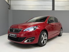 Peugeot 308 - 1.2 PureTech GT-line Automaat|Nieuwe Riem|Navi|LED