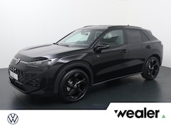 Volkswagen T-Roc - R-Line First Edition 1.5 eTSI 110 kW / 150 PK DSG | Black Style | Elektr. achterklap | Ass