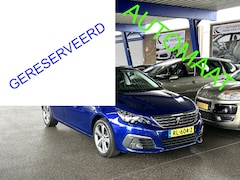 Peugeot 308 SW - 1.2 PureTech Blue Lease Premium Automaat | Pano | Trekhaak | Carplay | NAP
