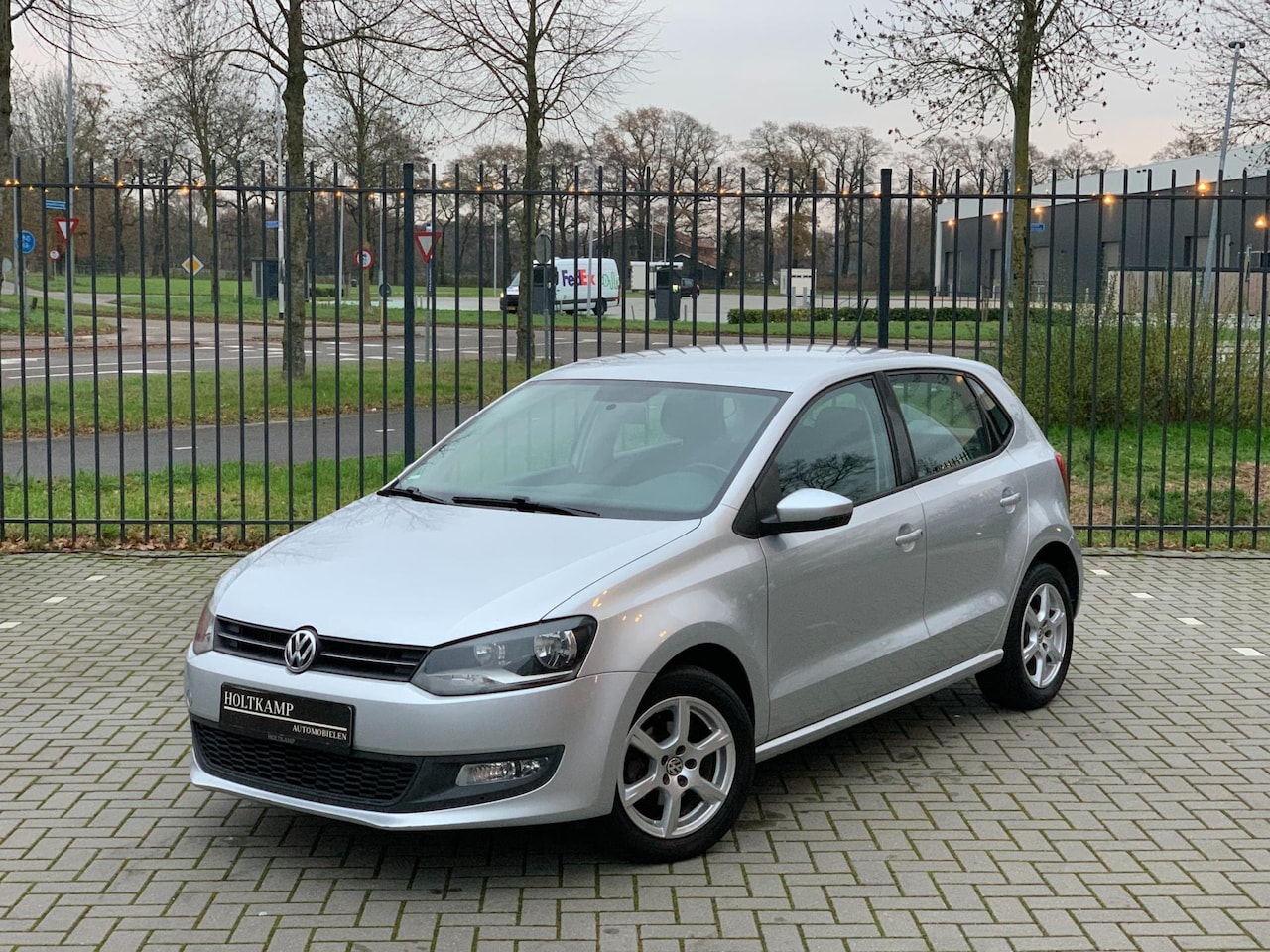 Volkswagen Polo - 1.2-12V Comfortline | CRUISE | AIRCO | PDC - AutoWereld.nl