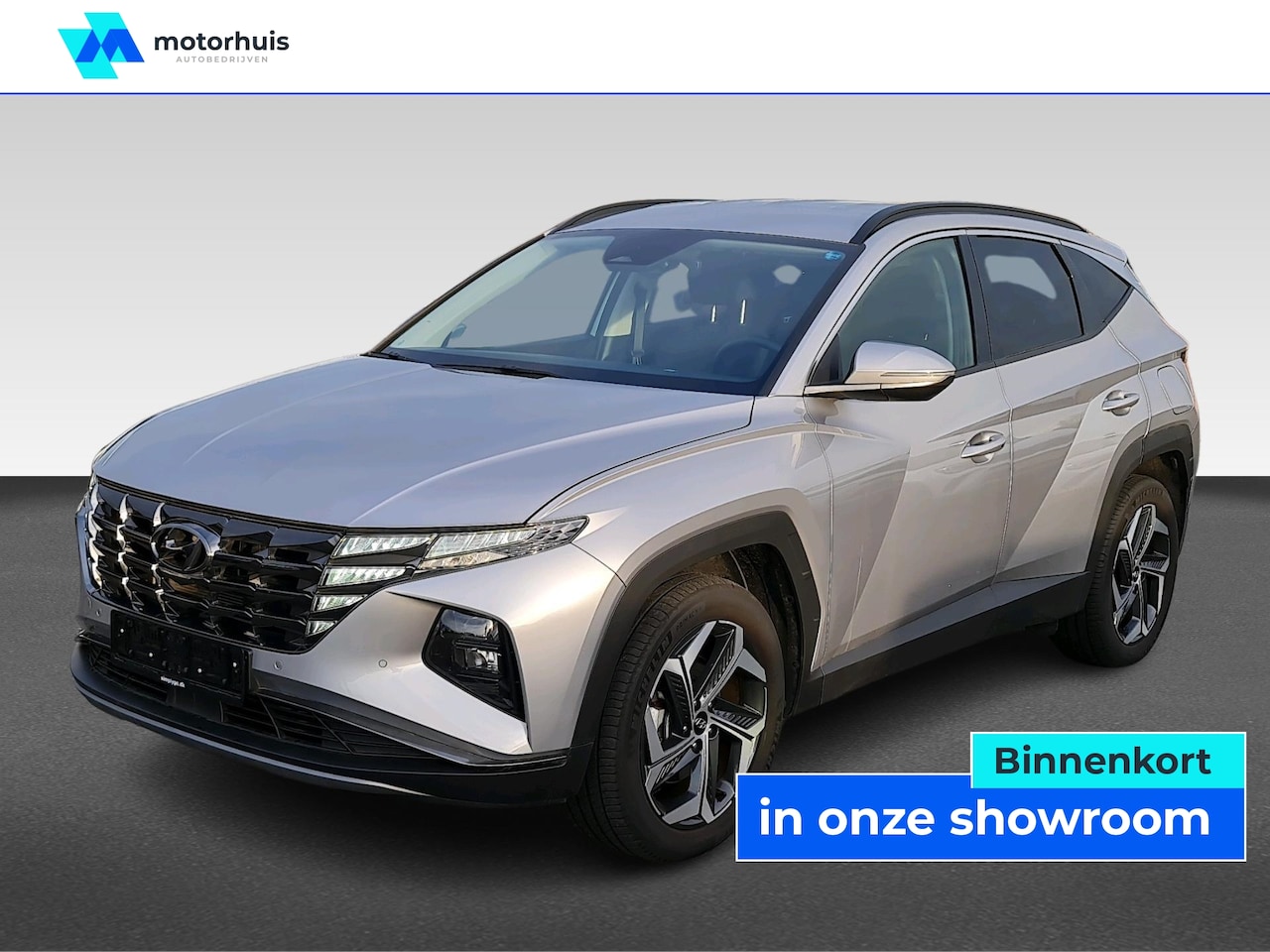 Hyundai Tucson - 1.6 T-GDi PHEV 265pk AWD Aut. Premium - AutoWereld.nl