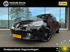 Renault Clio Estate - 0.9 TCe Iconic - Leder - Navi - Parkeerhulp - Climate - Org.NL