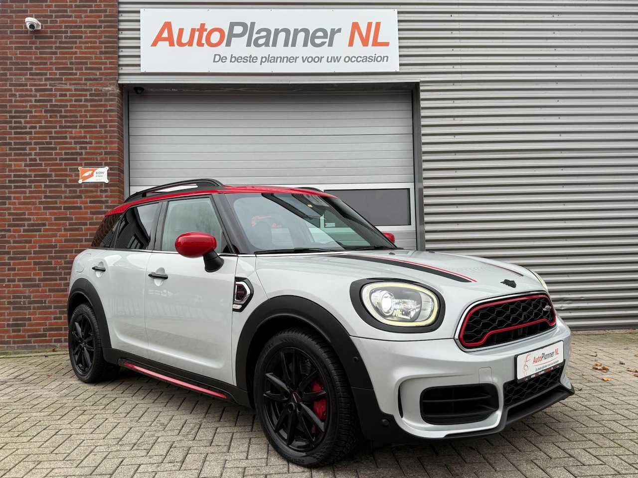 MINI Countryman - Mini 2.0 John Cooper Works ALL4! GT-Edition! - AutoWereld.nl