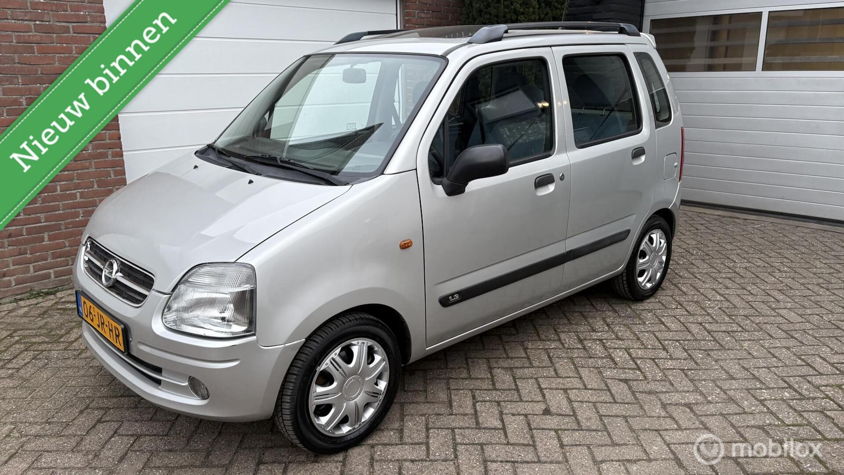 Suzuki Wagon R+ - 1.3 Season Automaat 35887 nap✅ - AutoWereld.nl