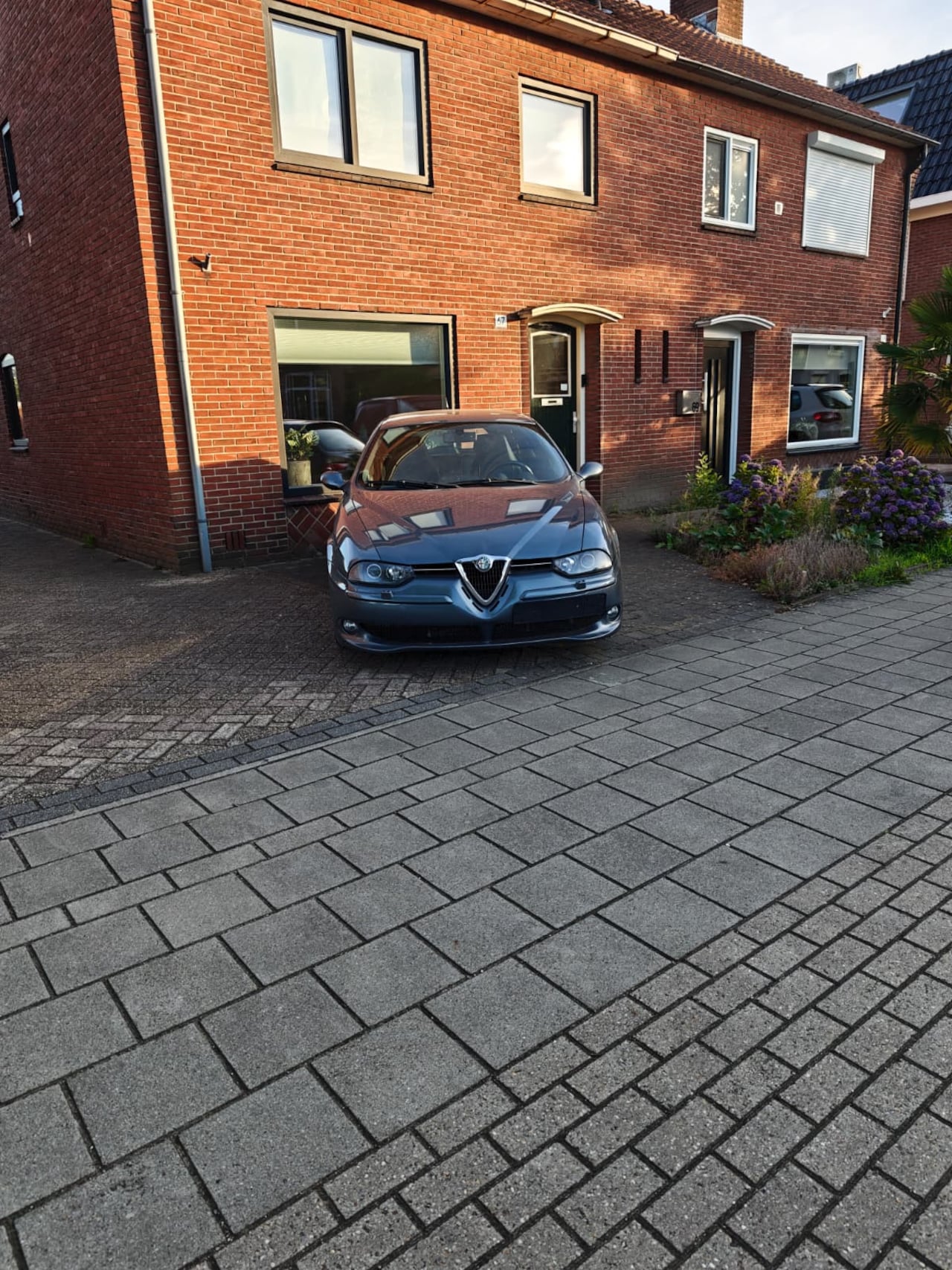 Alfa Romeo 156 Sportwagon - 3.2 V6 GTA Selespeed - AutoWereld.nl