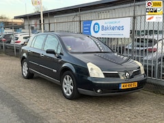Renault Vel Satis - 3.5 V6 24V Initiale | Automaat | Leder | Airco | Cruise