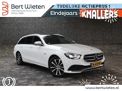 Mercedes-Benz E-klasse Estate - 300 e Bns Sol. AMG | Stoelverwarming | Trekhaak | Panoramadak |