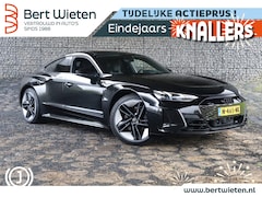 Audi e-tron GT - GT edition ZERO Competition 93 kWh | SOH 90% | B&O | 3D Camera |