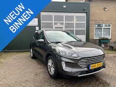 Ford Kuga - 2.5 PHEV Titanium