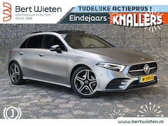 Mercedes-Benz A-klasse - 180 Edition AMG | Geen import | Schuifdak | Sfeer verlichting |