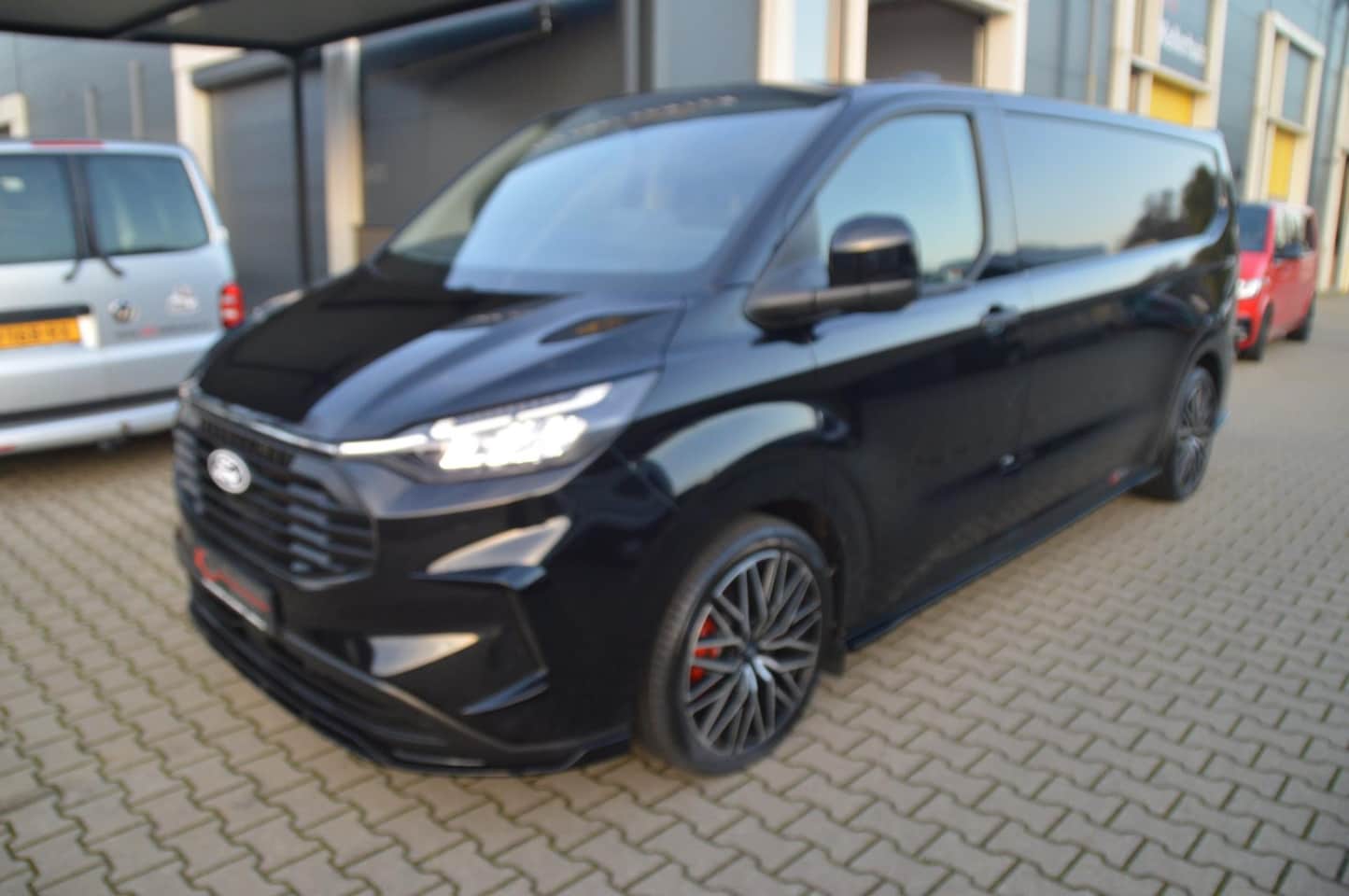 Ford Transit Custom - 320 2.0 TDCI L2H1 Trend 320 2.0 TDCI L2H1 Trend - AutoWereld.nl