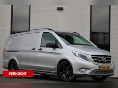 Mercedes-Benz Vito - 114 CDI Aut / Lang / Camera / Achterdeuren / Led-Xenon / Nette Staat