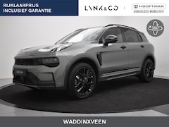 Lynk & Co 01 - 1.5 PLUG-IN HYBRID MORE SCHUIFDAK 360GR CAM ELEK.STOEL STOELVERW