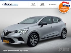 Renault Clio - 1.0 TCe 90 Equilibre NAVI | AIRCO | NL-auto | rijklaarprijs