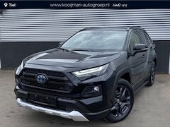 Toyota RAV4 - 2.5 Hybrid AWD ADVENTURE Navigatie, Treeplanken, Dodehoek detectie, LED, Stoelverwarming,