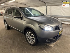 Nissan Qashqai+2 - 2.0 Tekna NAVI CAMERA LEER PANO